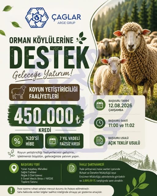Güncel duyuru